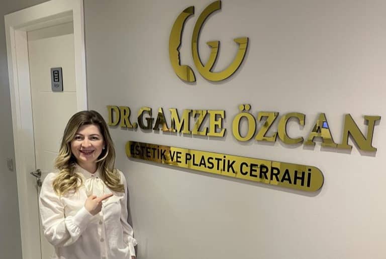 Uzm. Dr. Güler Gamze Eren Özcan Clinic